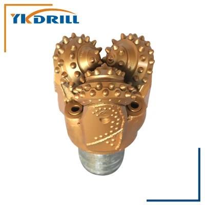 Water Well Drilling Tungsten Carbide Hard Rock Roller Tricone Drill Bit