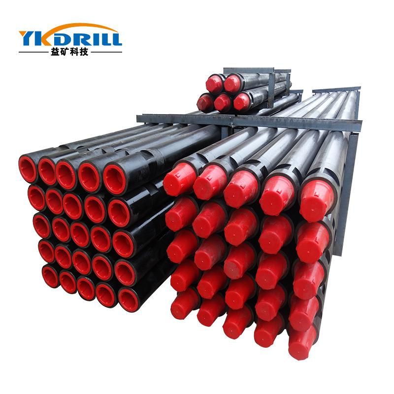 Hot Sale Friction Welding DTH Drill Pipe/Drill Rod