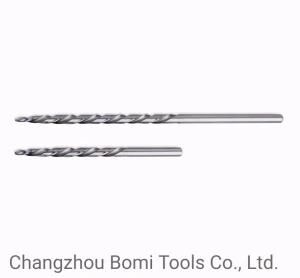Power Drill HSS Drill Bits Factory Customized with Extra-Long Taper-Point Drill Bit