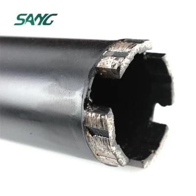 Diamond Hole Drill Bit for Armored Concrete