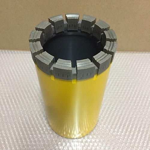 T6-101 C/L Coreline Metric Core Drill Bit for Geotechnical