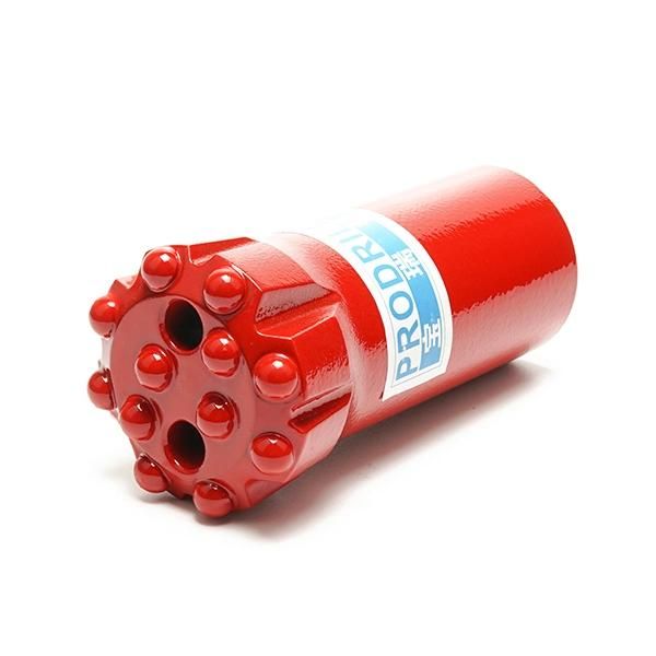Q12-76t38 8-Gauge Threaded Rock Button Drilling Bits