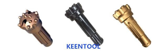 CIR 90mm DTH Hammer for Electric and Pneumatic DTH Drill Machine