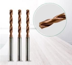 Powderful Drill Bit Without Colling Hole 5D Carbide Drill