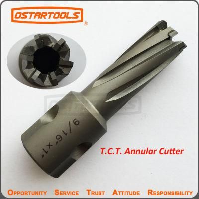 Tungsten Carbide Annular Cutters