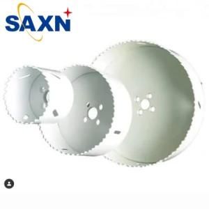HSS Bi-Metal Hole Saw with Arbor for Stainless Steel