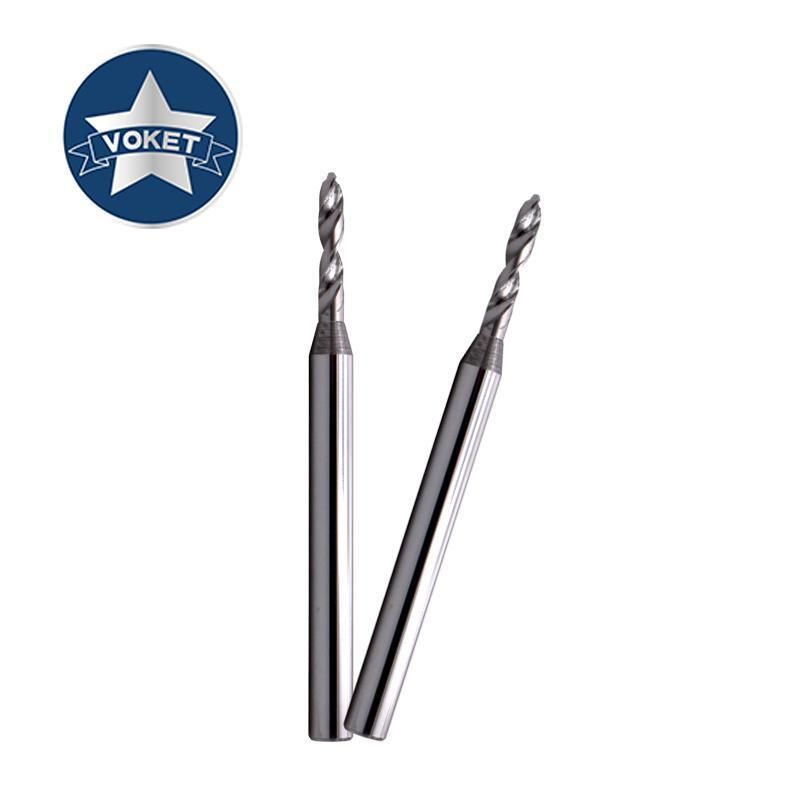 4mm Shank Alloy Tungsten Steel Fixed Shank Drill Bit 0.3 0.4 0.5 0.6 0.7 0.8 0.9 1.0 1.1 2.0 2.2 3.0 3.3 3.4 3.5 3.6 4.0