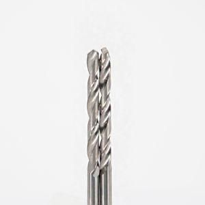 China HRC 58 Solid Tungsten Coating Carbide Micro Drill Bit