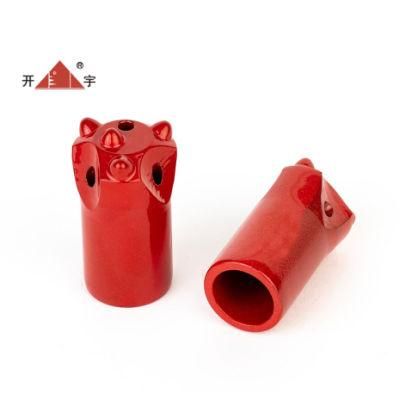 38mm 4 Buttons High Quality Tapered Button Bit for Marble Granite Drilling