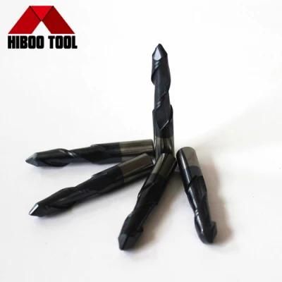 China Factory Driect Sale Carbide Drill End Mills