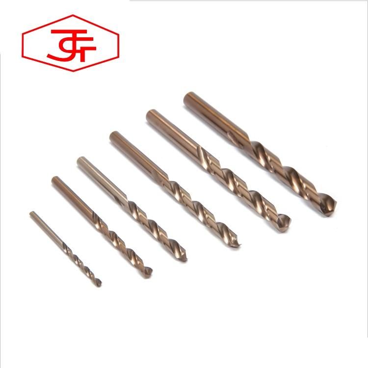 M35 Stainless Steel Drill Bits M35 with Cobalt