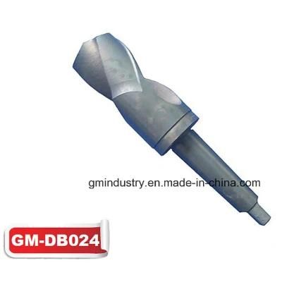 HSS Stub Length Taper Shank Drills, Milled (GM-dB024)