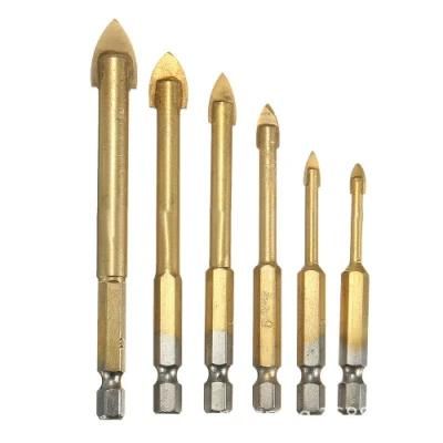 Ceramic Tile Glass Drill Bit