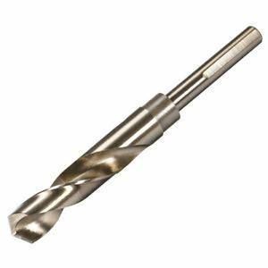 HSS 1/2" Sliver &Demingreduced Shank Drill Bits (TD-016)