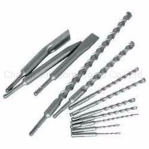Power Drill HSS Drill Bits Square Shank with Rotary Electric Hammer Drills Bit