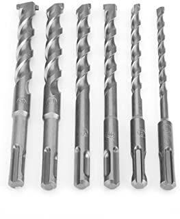 SDS-Plus Hammer Drill Bits General Flute