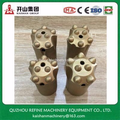 36mm 7 Degree Taper Button Drill Bit for Drilling Quarry