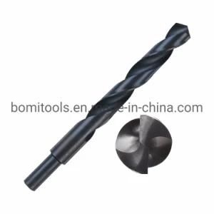 HSS Drill Bits Power Tools Metal Drilling Tool with Reduced Shank Twist Drill Bit