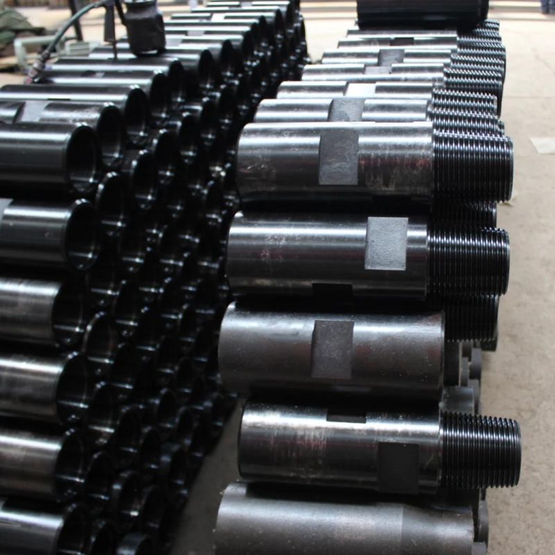 Supply Various Sizes of Drill Rod Couplings DTH Drilling Accessories Adapter for Drill Pipe
