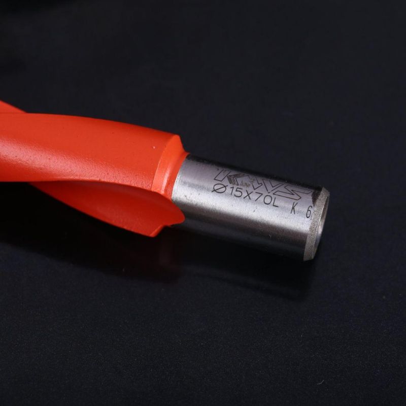 China Manufactory High Quality Woodworking Boring Bit for Chipboards