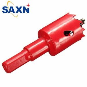 Bi Metal Hole Saw Set for Stainless Steel Metal Wood