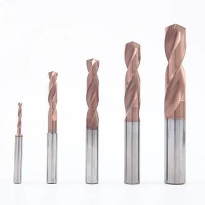 Made in China Solid Carbide Drill Hole