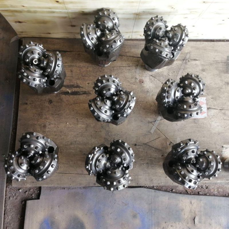 Drill Bit 6 1/2 IADC437/537/637 Manufacturer of Water Well Tricone Bit
