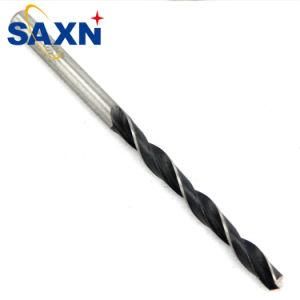 HSS Straight Shank Twist Drill Bit for Iron