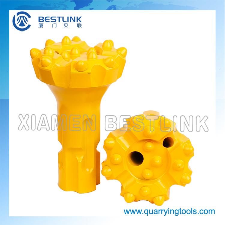 Knsh110 DTH Button Bits Used in Russia