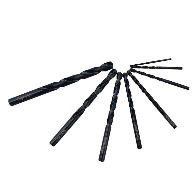 Drill Bits - Metric HSS DIN338 Jobber Drills Roll Forged
