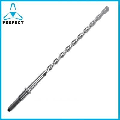 SDS Hex Shank Single Flute Electric Hammer Drills Bits