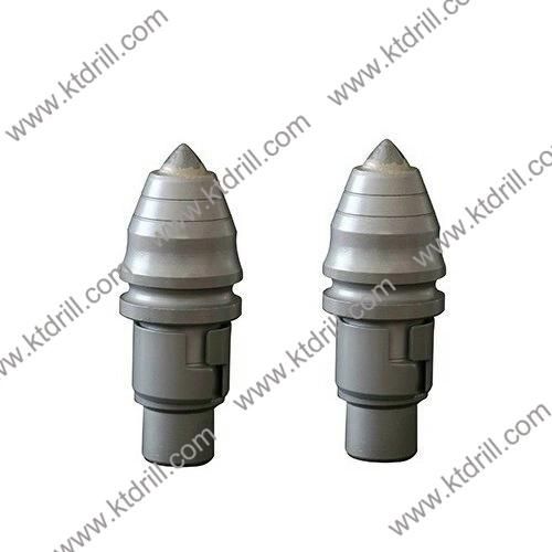 Rock Piling Rig Tools Drilling Teeth