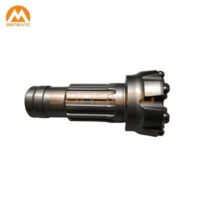 Wear Resistant High Air Pressure Drilling DTH Button Bits