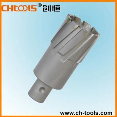 Chinese Factory Tct Core Drill with Quick Change Shank