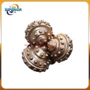 Tricone Bit with Steel Tooth for Gas Water Oil Drilling