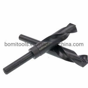 Power Tools Drill HSS Drills Bits Black Power Drill Reduced Shank Drill Bit