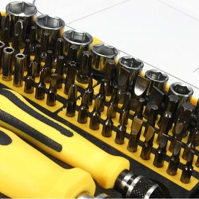 69 in 1 Multi-Bit Repair Tools Screw Screwdrivers Kit