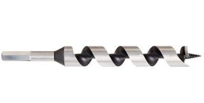 Drill America 1&quot; X 7-1/2&quot; Auger Bit, DMS Series