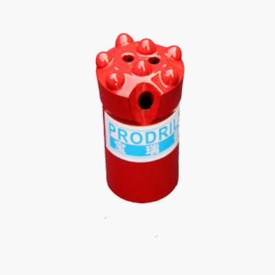 32mm 34mm 36mm 38mm 7degree Tapered Button Bit for Quarrying
