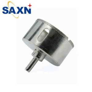 Glass Hole Saw for Marble Granite Tiles