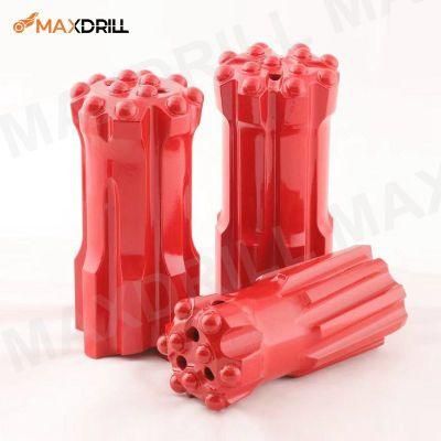 Maxdrill R32 51mm Retrac Drilling Bits for Drifting &amp; Tunneling