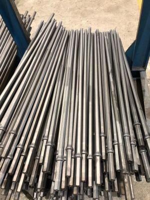 1600mm Tapered Rod, Shank 22X108