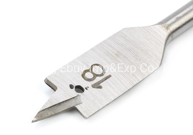 High Quality Wood Flat Drill Bit with Competitive Price