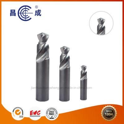 2018 Customized Tungsten Carbide Step Drill Bit with Coolant Hole From China Factory