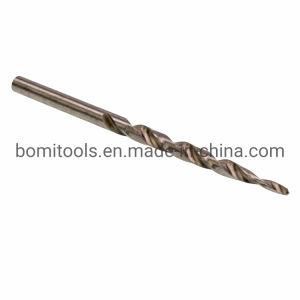 Power Tools HSS Drill Bits Customized Factory Tapered Shank for 9/64 Hammer Tools Drill Bit