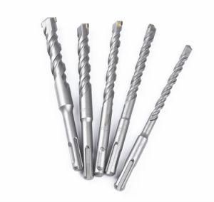 SDS Plus Double Flute Hammer Drill Bits