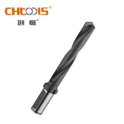 Chtools The Lateral Fixation Type Flange Shank High Speed Spade Drill