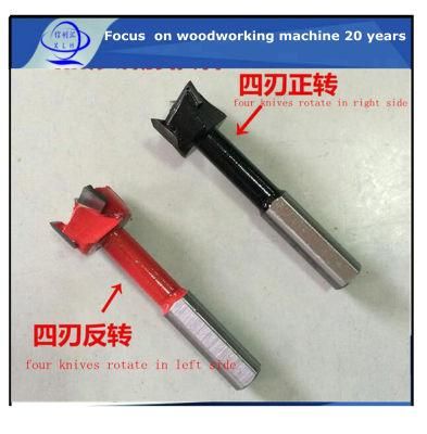 Hinge Boring Bits 4z Drill Bits Multi Boring Bits/ Hinge Drilling Bit Carbide Tipped Forstner Bit/ Carbide Hinge Borebits