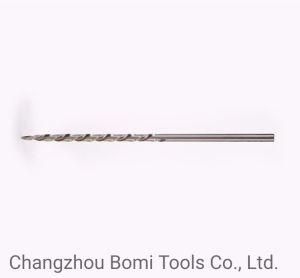 HSS Drill Bits Power Tools with Extra-Long Taper-Point Drill Bit