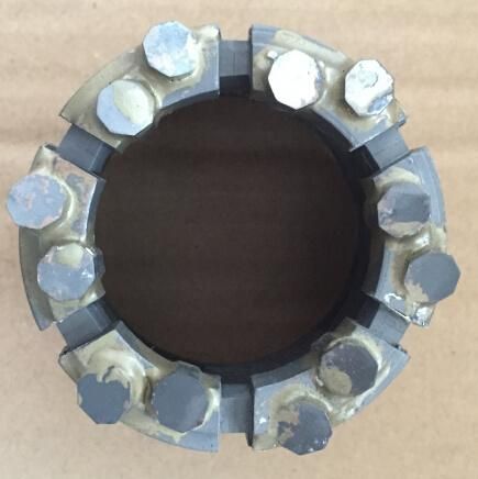 Nq 12 PCS Saw Teeth Tc Core Drill Bit